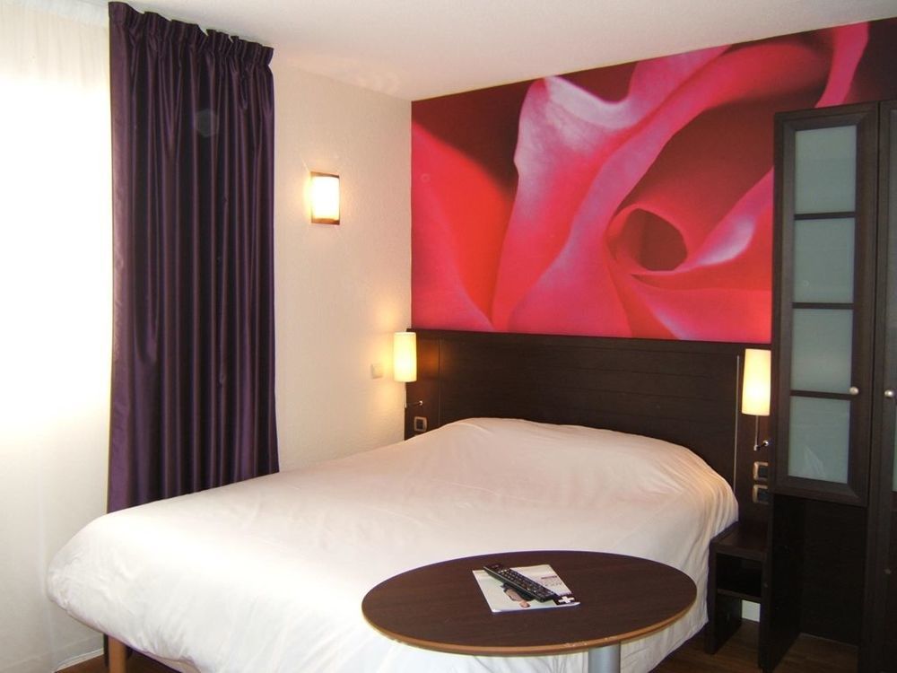 Hotel Inn Grenoble Eybens Parc Des Expositions Ex Kyriad Habitación foto